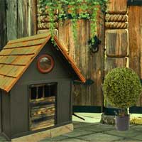 FEG Escape Wooden Barn