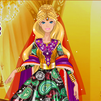 Barbie In India