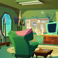 zoozoogames Secret Message Escape