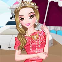Free online flash games - Yacht Princess LoliGames game - Games2Dress 