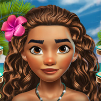 Free online flash games - Exotic Princess Makeup Sisigames game - Games2Dress 