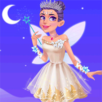 Free online flash games - Tooth Fairy Lifestyle game - Games2Dress 