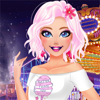 Free online flash games - Ellie Life In Pink Cutezee game - Games2Dress 