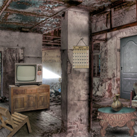 Free online flash games - Abandoned Dilapidated House game - Games2Dress 