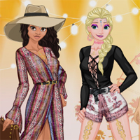 Free online flash games - Princess Festival Fashion Icon Dressupmix game - Games2Dress 