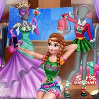 Free online flash games - Superstars Fashion Boutique game - Games2Dress 