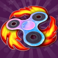 Free online flash games - Fidget Spinner Master game - Games2Dress 