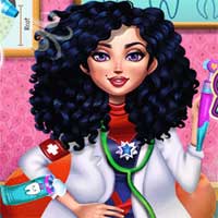 Free online flash games - Superhero Doctor Girlhit game - Games2Dress 