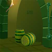 Free online flash games - Magic Lamp Escape game - Games2Dress 