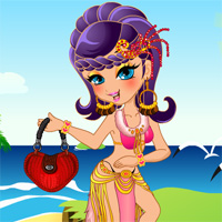 Hawaiian Skirts Dressup Gamescelebrity