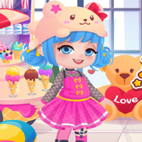 Free online html5 games - Toddie Pretty Skirt