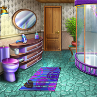 Free online flash games - Ice Queen Bathroom Deco Sisigames game - Games2Dress 