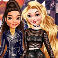 Princesses Moto Mania