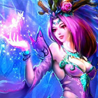 Free online flash games - Heroic Girls-Hidden Stars game - Games2Dress 