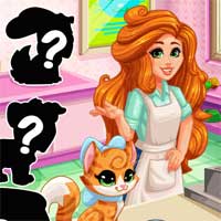 Free online flash games - Jessies Pet Shop Girlsplay game - Games2Dress 