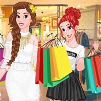 Free online flash games - Princess Trendy Shopaholic FreeGamesCasual game - Games2Dress 