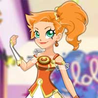 Free online flash games - LoliRock Auriana Fashion Style game - WowEscape