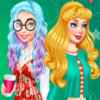 Free online flash games - Beauty New Girl In School game - Games2Dress 