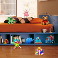 Kids Toys Hidden Objects