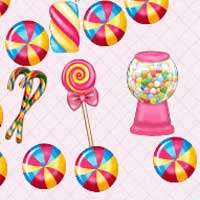 Free online flash games -  Sweets Paradise game - Games2Dress 