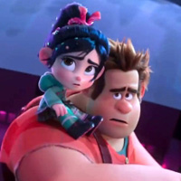 Ralph Breaks the Internet-Hidden Spots