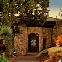 AvmGames Gothic House Escape