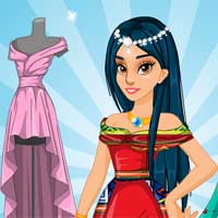 Princess Prom Dress Design GirlGamey