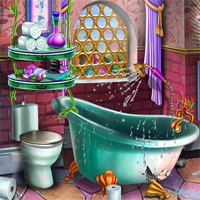 Free online flash games - Luxury Bath Design Sisigames game - Games2Dress 