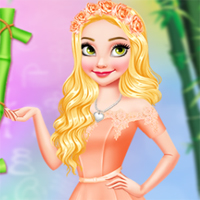Free online flash games - Princesses Relaxing Weekend Capy game - Games2Dress 