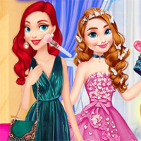 Free online flash games - Fashion Designer Gala Cutezee game - Games2Dress 