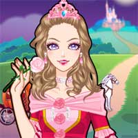 Poor to Princess Wake Up