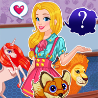 Free online flash games - Audreys Toy Shop game - Games2Dress 