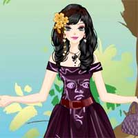 Free online flash games - Reinassance Fashion game - Games2Dress 