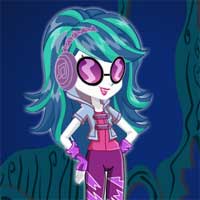 Free online flash games - DJ Pon-3 Dress Up game - Games2Dress 