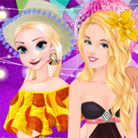 Free online flash games - Princesses Yacht Party EgirlGames game - Games2Dress 