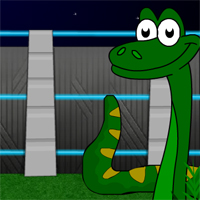 MouseCity Escape Dinosaur Island