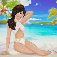 Free online flash games - Princess Social Media Model Dressupmix game - Games2Dress 