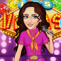 Free online flash games - Blondie World Tour game - Games2Dress 