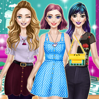 Free online flash games - Annie Nerdy Look game - Games2Dress 