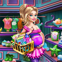 Mommy Goes Shopping