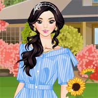 Free online flash games - Shirt Dress game - Games2Dress 