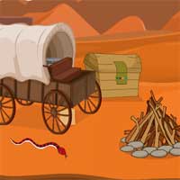 Free online flash games - MirchiGames Cave Adventure Escape game - WowEscape