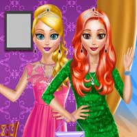 Free online flash games - Princesses On To Go Playema game - Games2Dress 
