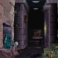 EnaGames Dragula Palace Escape