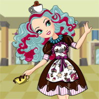 Madeline Hatter X Pinkie Pie Starsue
