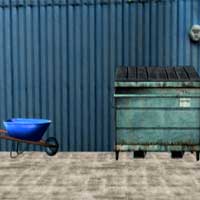 MouseCity Blue Warehouse Escape Episode 2
