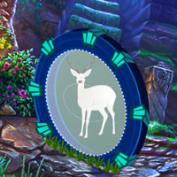 Free online flash games - Escape Game Save the White Deer game - Games2Dress 