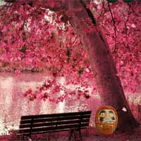 Free online flash games - FreeRoomEscape Sakura Festival Escape game - Games2Dress 