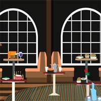 Free online flash games - EscapeFan Sushi Cafe Escape game - Games2Dress 