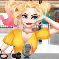 Free online flash games - Puffy Sleeves Fashion game - Games2Dress 